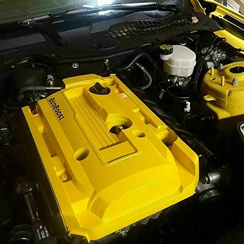 VHT SP128 Engine Enamel Gloss Yellow Can - 11 oz. - Image 3