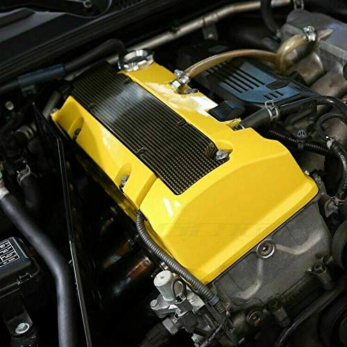 VHT SP128 Engine Enamel Gloss Yellow Can - 11 oz. - Image 2