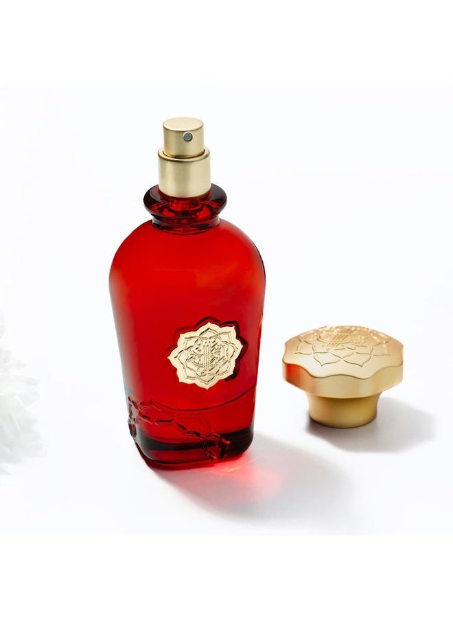 AlBait AlDimashqi Perfume FRUITY RASPBERRY - Inspired-212 Vip Party Fever Perfume For Women | Eau De Parfume - 75ml | Travel Size - Image 5