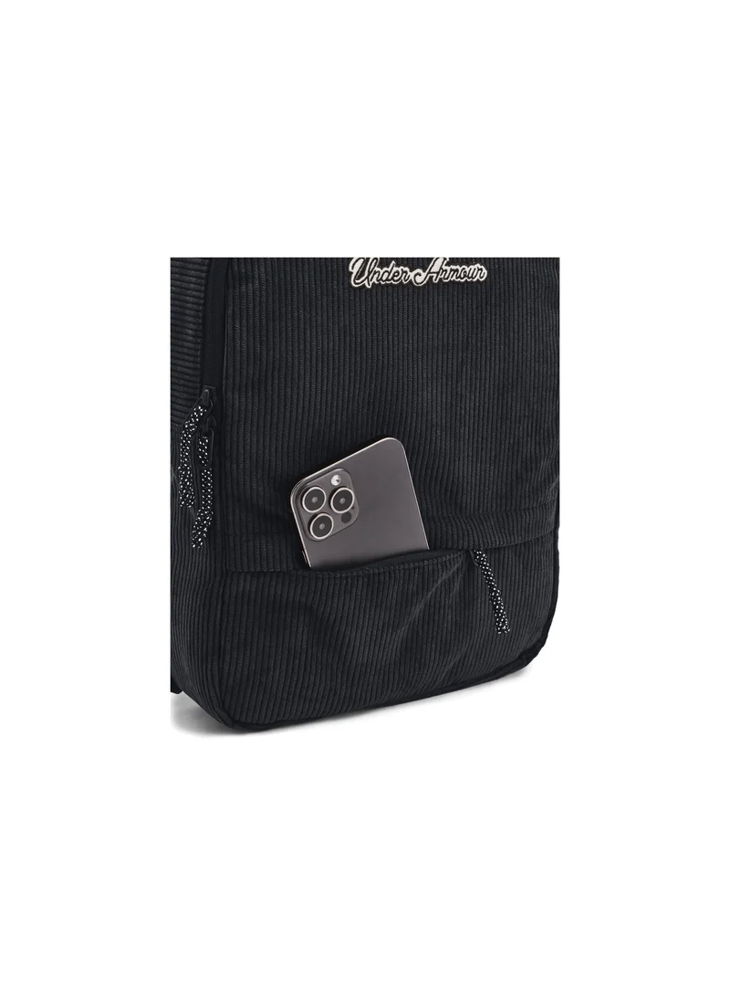 UNDER ARMOUR Loudon Corduroy Backpack (Small)