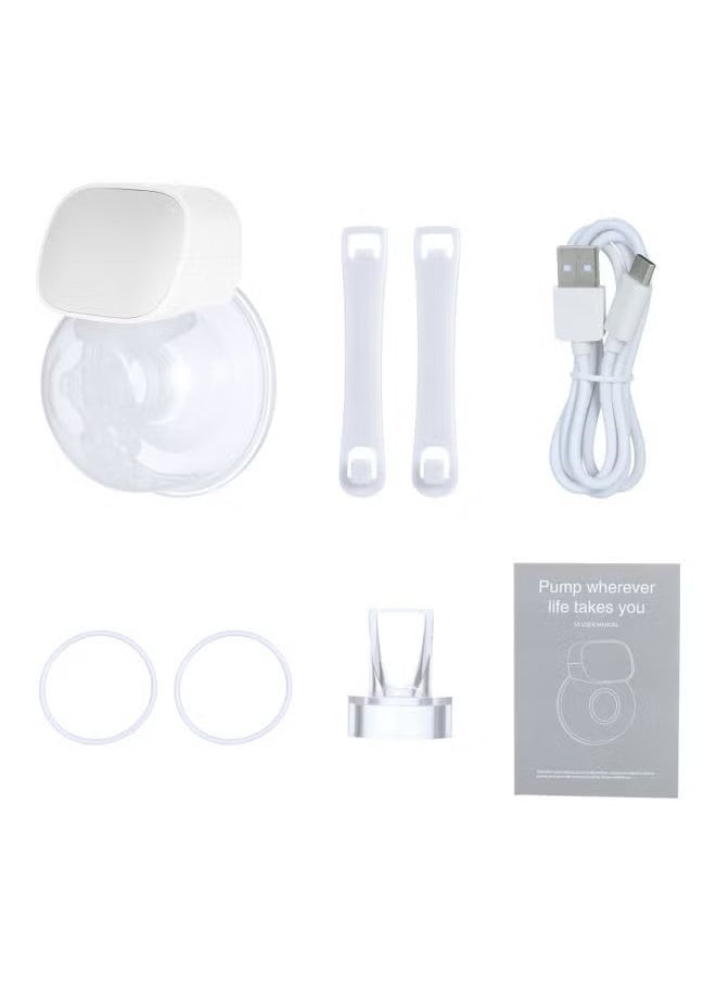 ORiTi - Wearable Electric Breast Pump - Image 1