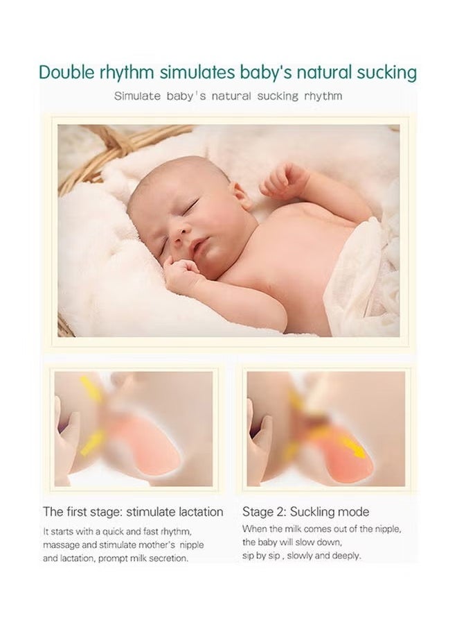 ORiTi - Wearable Electric Breast Pump - Image 1