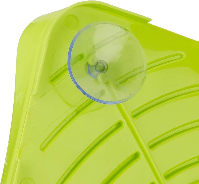 AADHIK Multipurpose Corner Kitchen Sink Organizer Wash Basin Storage Organiser Rack (Multi-Color, Pack of 1) - Image 3