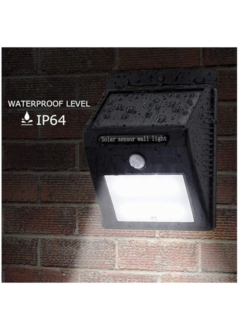 20 LED Solar Motion Sensor Light, Wireless Waterproof Night Spotlight, Solar Lights for Home Outdoor Garden Wall - Image 4