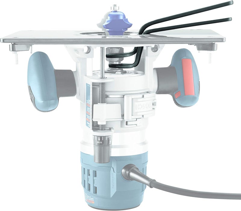 BOSCH Ra1152 Offset Wrenches For Router Bit-Changing - Image 2