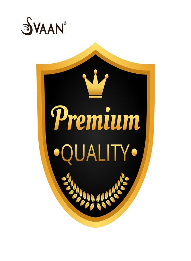 طقم ملاكمة سفان | كيس ملاكمة فارغ، كيس ملاكمة بسلسلة فائقة القوة وقفازات من الجلد الصناعي المقاوم للماء | اللون أسود | المقاس 42 | - Image 4