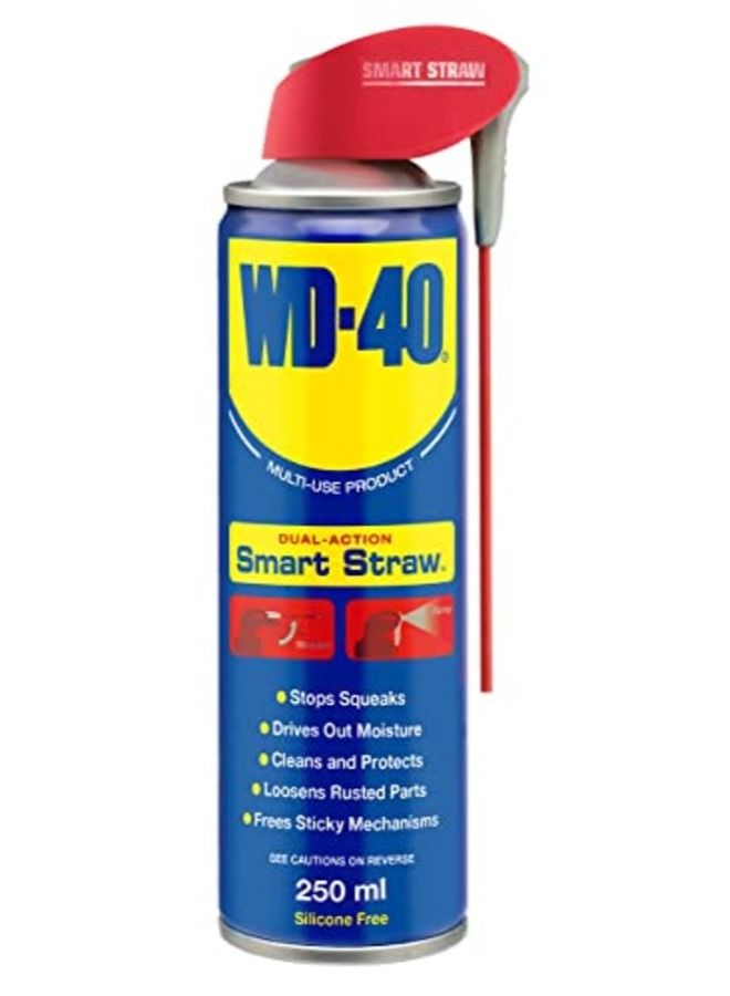 دبليو دي-40 Wd-40 بخاخات متعددة 250 مل - Image 1