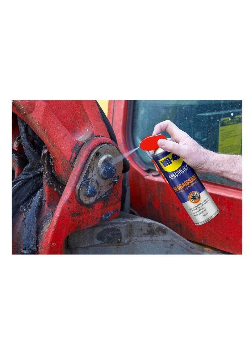 دبليو دي-40 Wd-40 بخاخات متعددة 250 مل - Image 2