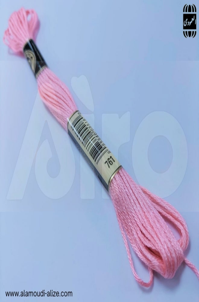 Airo embroidery thread