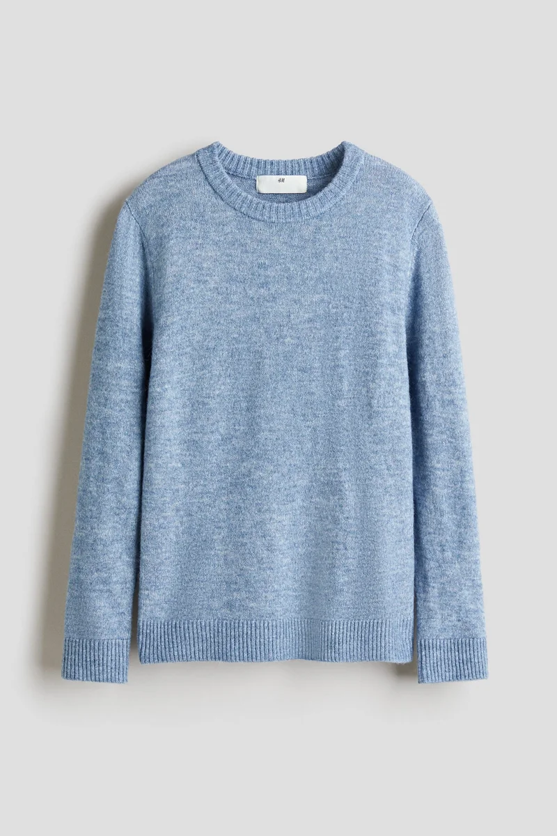 H&M Knitted jumper