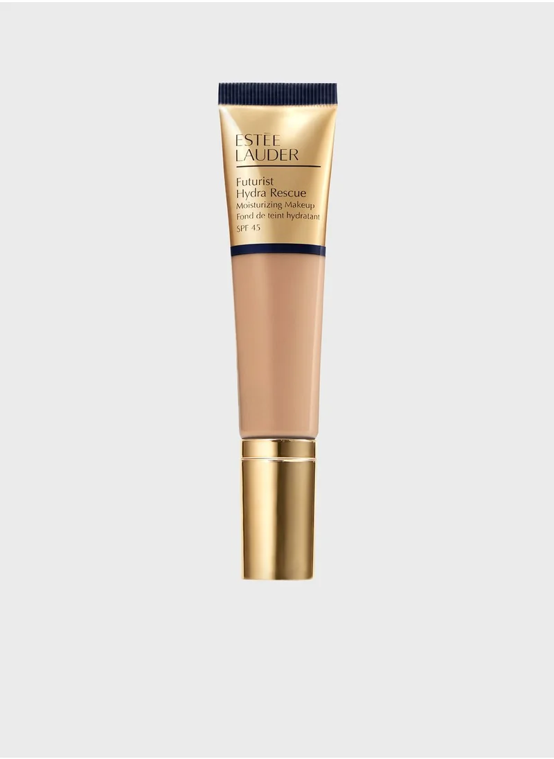 ESTEE LAUDER Futurist Hydra Moisturizing Foundation - 05 - 4N1 Shell Beige