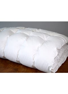 INDIAN DECOR INDIAN DECOR 80700 Classic Supersoft White Cotton Foldable Handmade Single Bed Sleeping Mattress White Cotton 3 x 06 ft  - Image 4