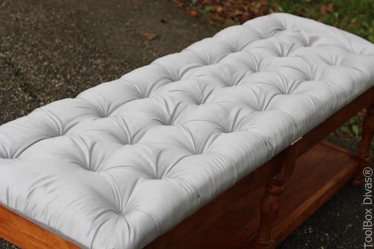 INDIAN DECOR INDIAN DECOR 80700 Classic Supersoft White Cotton Foldable Handmade Single Bed Sleeping Mattress White Cotton 3 x 06 ft - Image 3