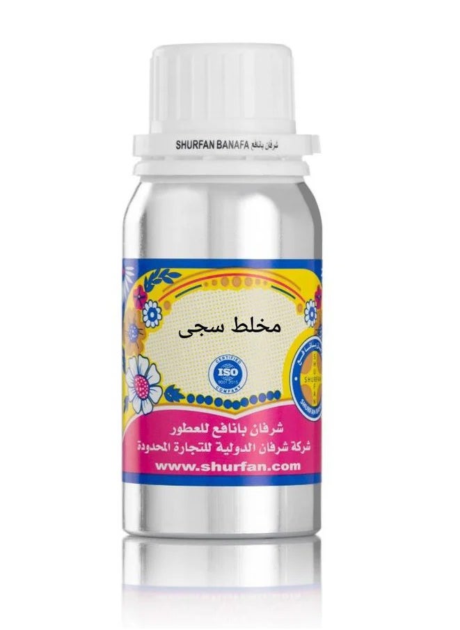 شرفان بانافع مخلط سجى 