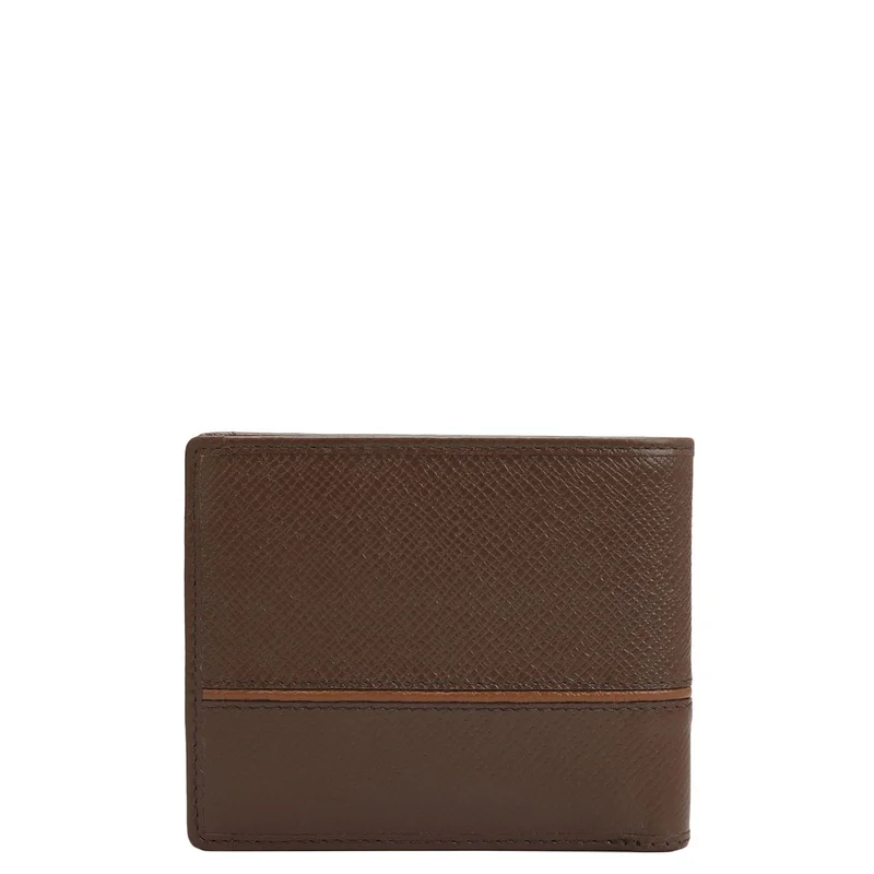 Da Milano Date Date Bifold Leather Mens Wallet for Men | Best Price UAE