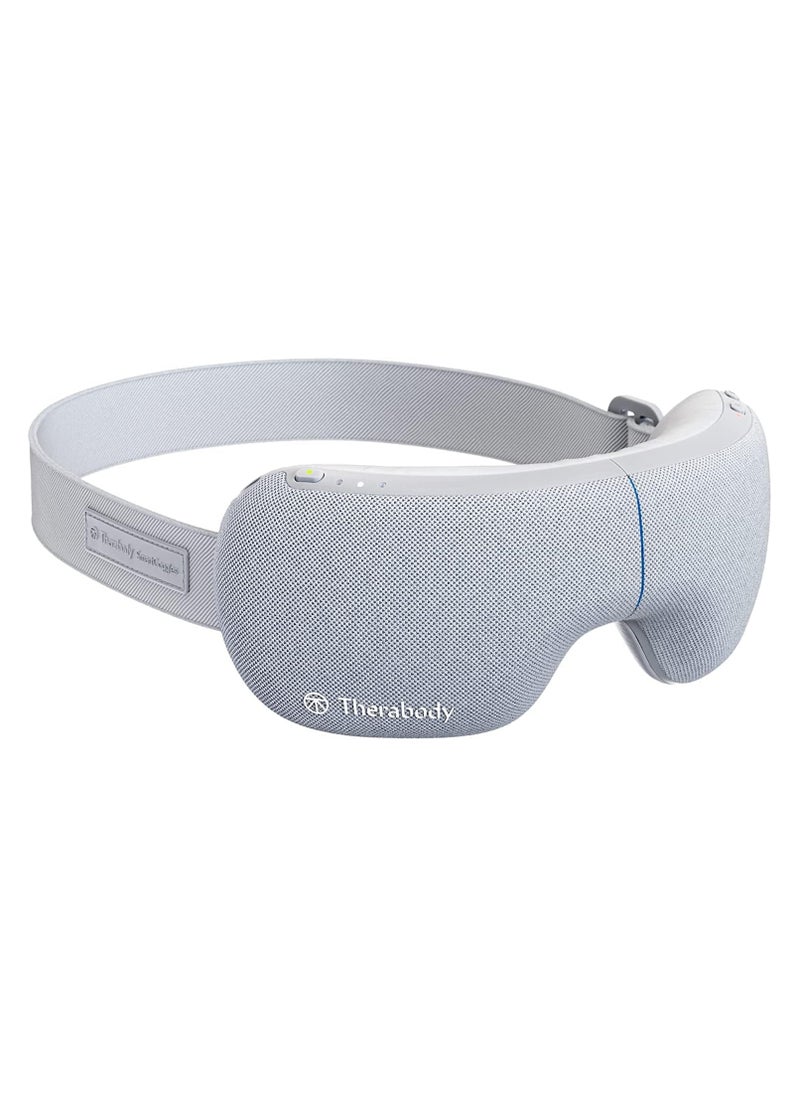 Therabody Therabody SmartGoggles - Bluetooth Heated Massage Goggles with Modes for Migraine Relief and Improved Sleep Using SmartSense  - Image 2