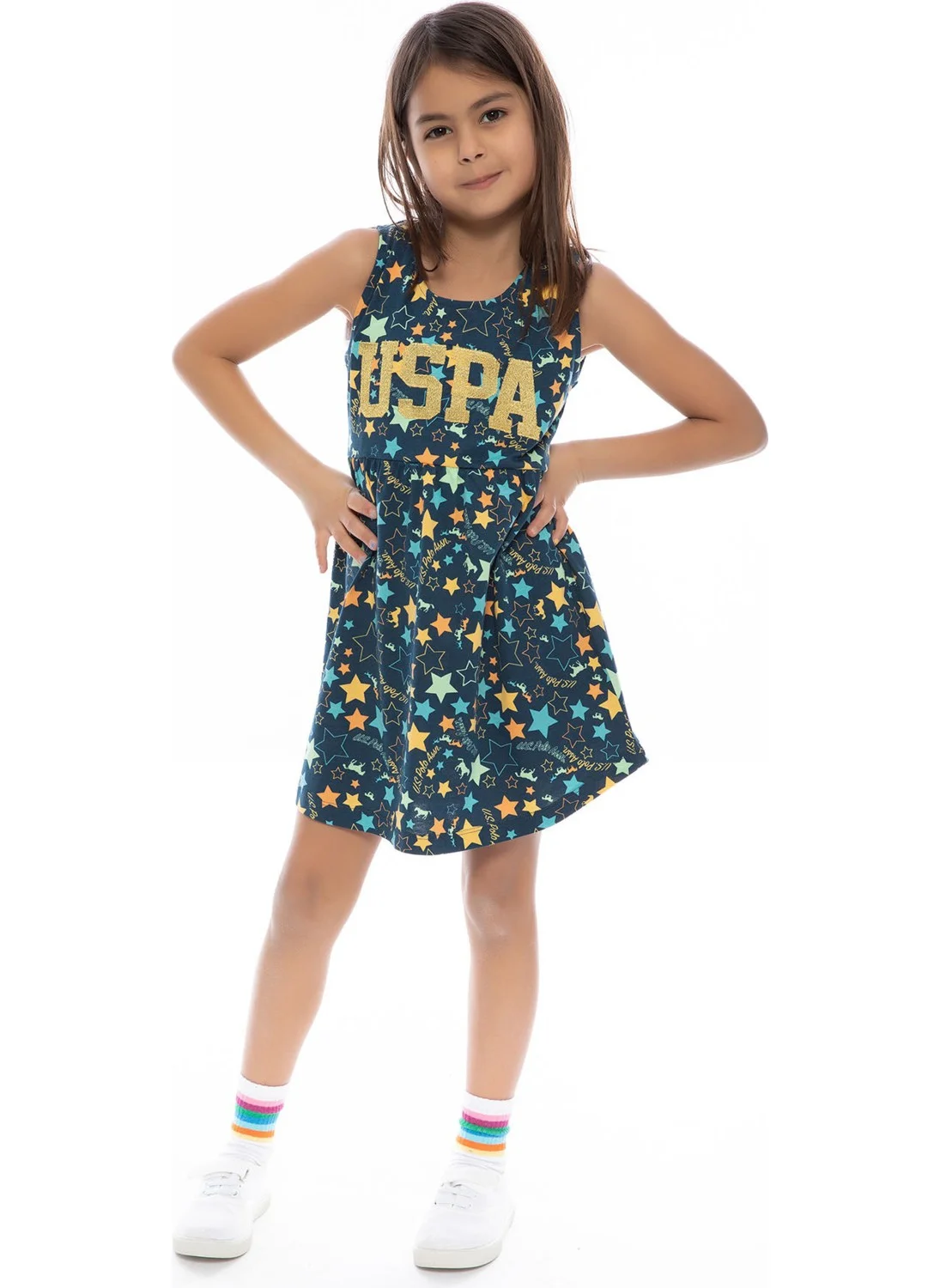 يو اس بولو اسن Space Girls Nightgown