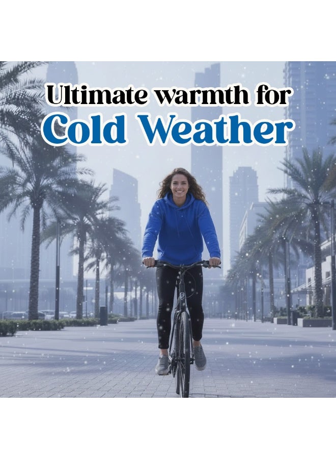 PRINTSHOP4ME Women’s Hoodie Winter Clothes For Women – Soft Warm Pullover Hoodie For Ladies, Casual Long Sleeve Hoodies For Women, Comfortable Winter Wear - Image 3