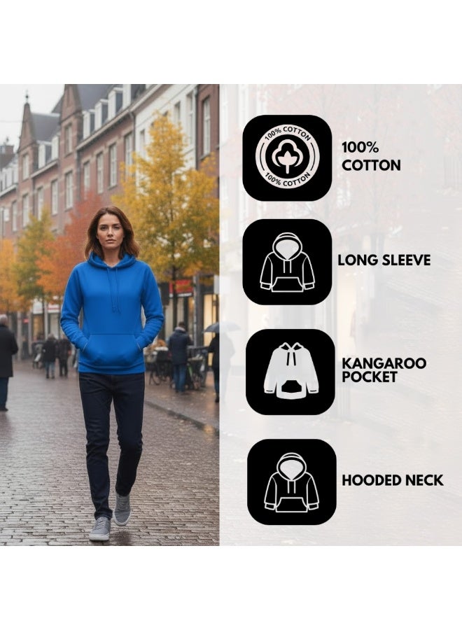 PRINTSHOP4ME Women’s Hoodie Winter Clothes For Women – Soft Warm Pullover Hoodie For Ladies, Casual Long Sleeve Hoodies For Women, Comfortable Winter Wear - Image 5