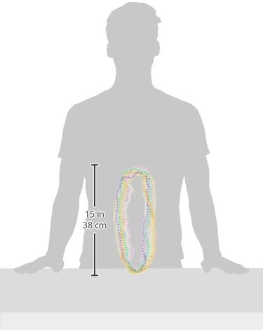 Beistle Glow in The Dark Party Beads - Image 2