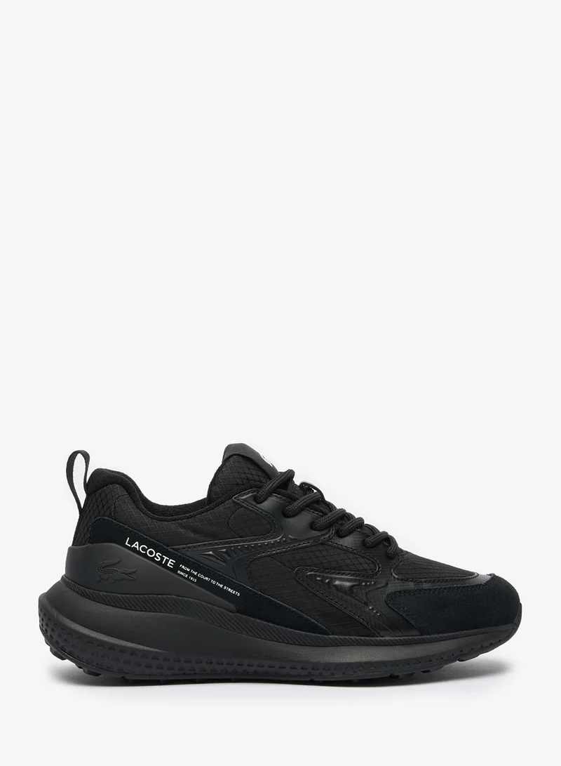 L003 Low Top Athleisure Sneakers