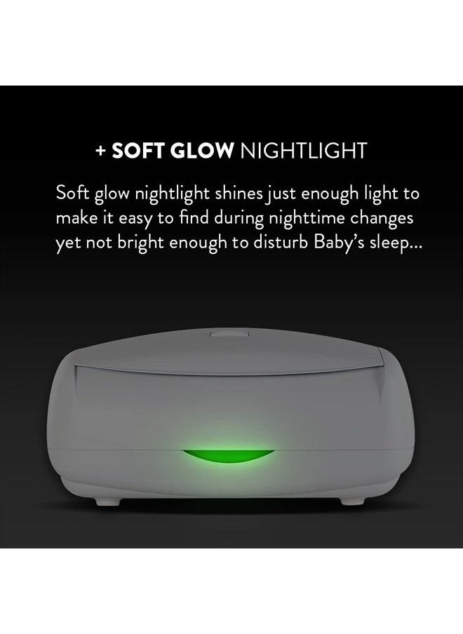 Prince Lionheart - Ultimate Wipes Warmer | Pop-Up Wipe Access.  It Comes with an ever FRESH Pillow System That Prevent Dry Out. - Image 1