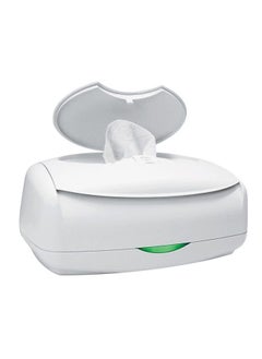 Ultimate Wipes Warmer | Pop-Up Wipe Access.  It Comes with an ever FRESH Pillow System That Prevent Dry Out.