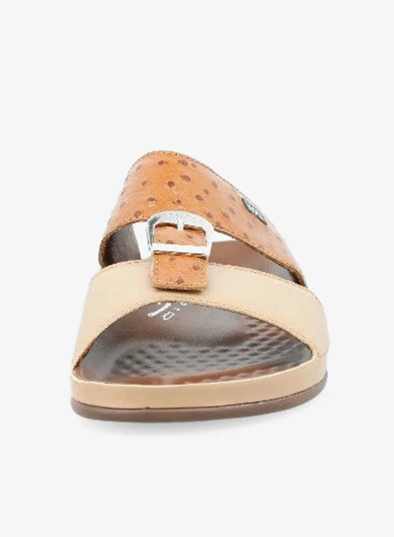 Vital Cuoio 148-1002 Vital Mens Sandals Vital Thomas Nappa 09111B38326117 Cuoio for Men | Best Price UAE