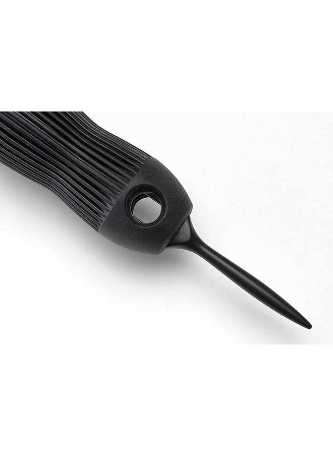 Corioliss Cepillo De Pelo Para Mujer ; Cepillo De Cerámica Termocrómica ; Perfecto Para Cabello Mediolargo (Padle Brush) (33Mm)  - Image 5