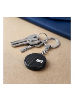 SYOSI 1Pack Bluetooth Key Finder Locator, Only Compatible for Apple AirTag Replacement, Mini Anti Lost Item Finder Tag Key Tracker Alarm For Pet, Key, Wallet, Luggag and other(365 Days of Long Standby Time)  - Image 3