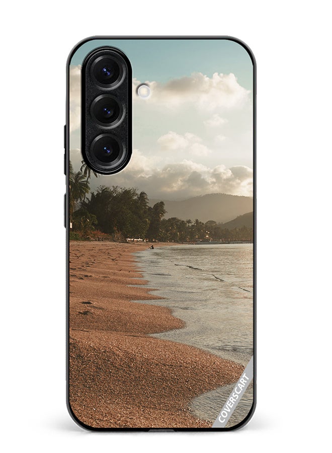 Protective Case Cover For Samsung Galaxy A56 Summerside Design Multicolour