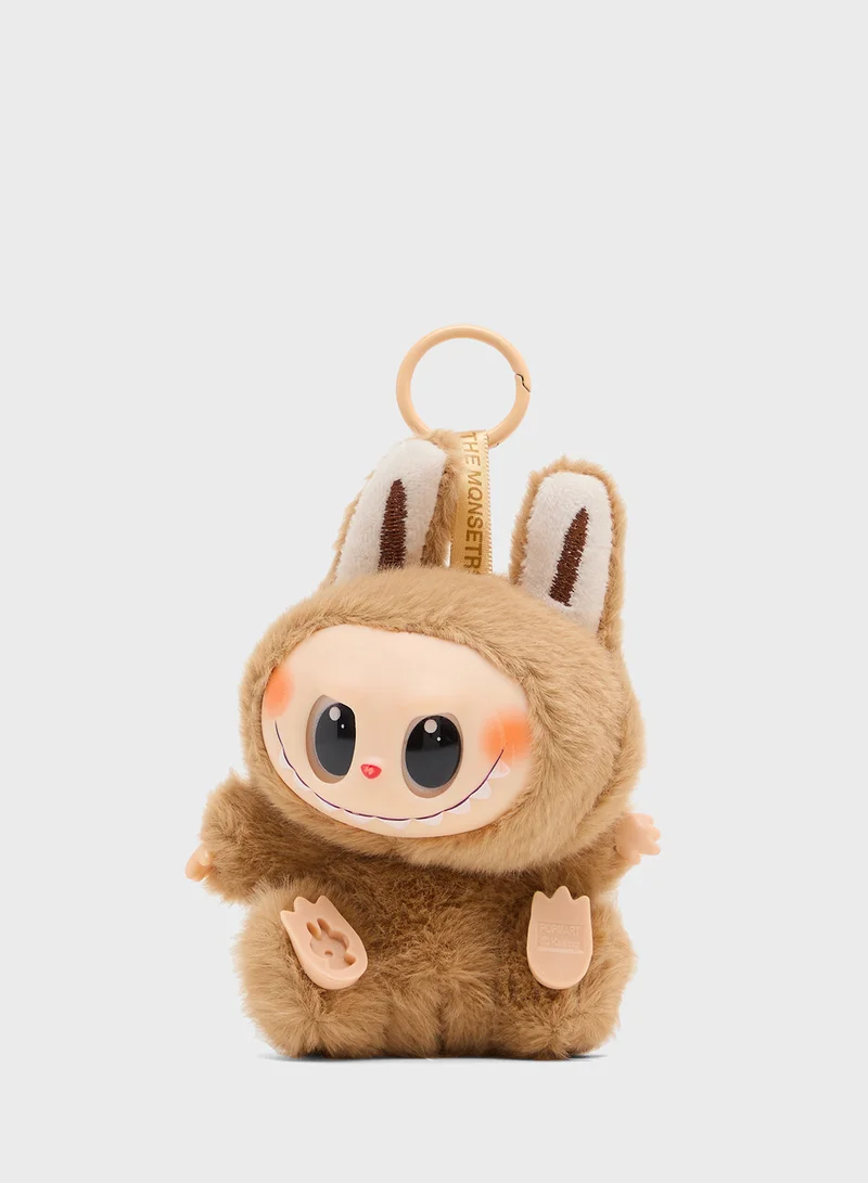 Ginger Ginger Monster Bag Charm