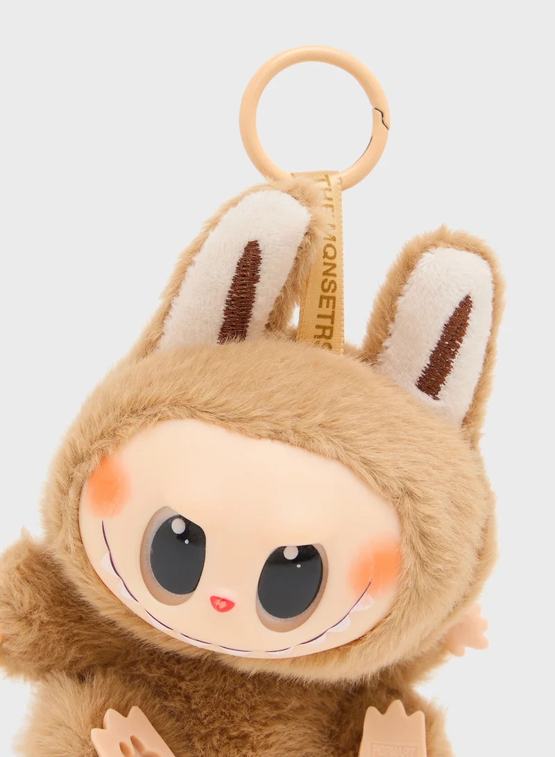 Ginger Ginger Monster Bag Charm