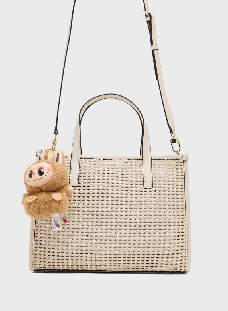 Ginger Ginger Monster Bag Charm