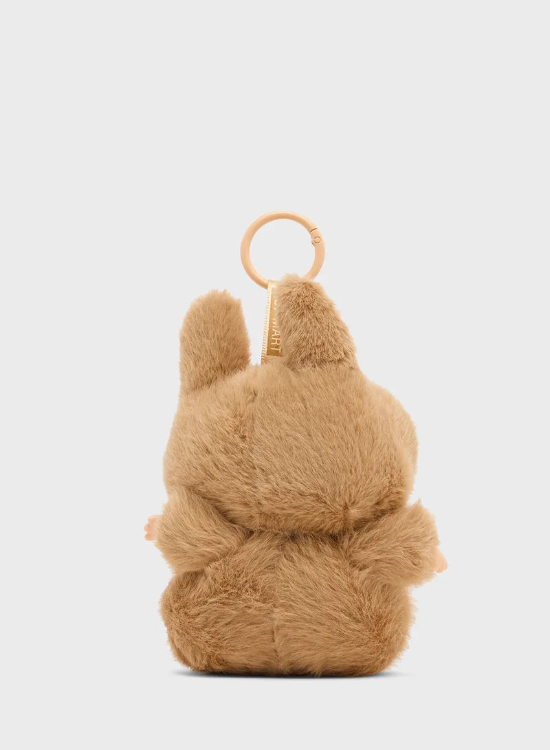 Ginger Ginger Monster Bag Charm