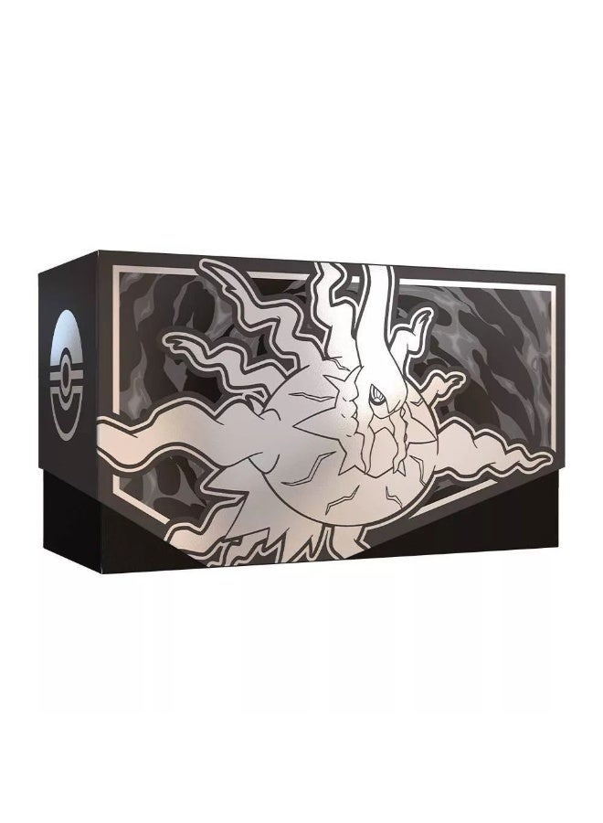 Pokemon TCG Pokémon TCG Mega Evolution - Pitch Black (ME-05) Elite Trainer Box ETB - Image 2