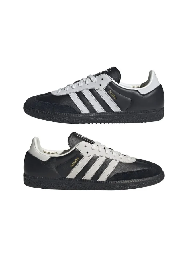 اديداس اوريجينالز adidas SAMBA OG Black Originals Women Shoes