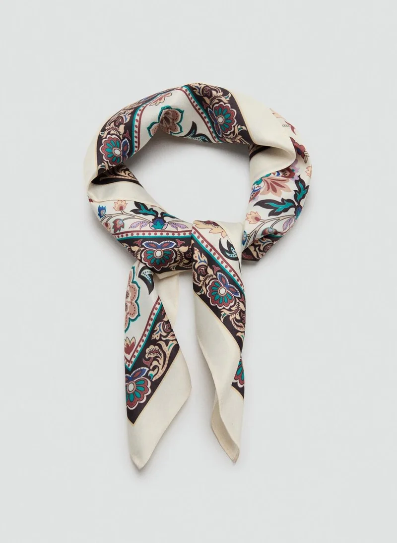 MANGO NECK SCARF ANKARA