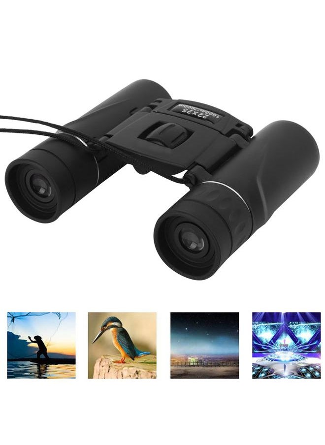 Thoraya High Definition Binocular Telescope Higher Magnification Accessory with Storage Bag(22*25 )  - Image 4