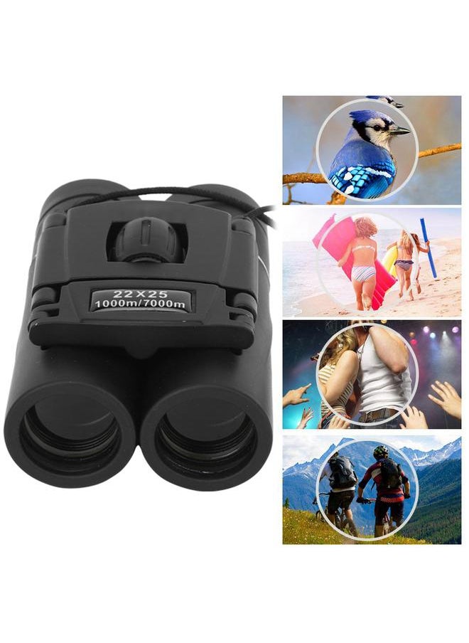 Thoraya High Definition Binocular Telescope Higher Magnification Accessory with Storage Bag(22*25 )  - Image 5