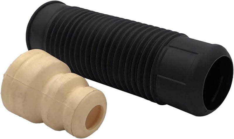 Wivplex Car Front Shock Absorber Buffer Rubber Boot Set - Image 3