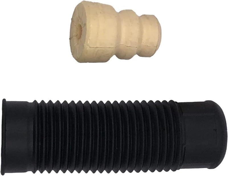 Wivplex Car Front Shock Absorber Buffer Rubber Boot Set - Image 4