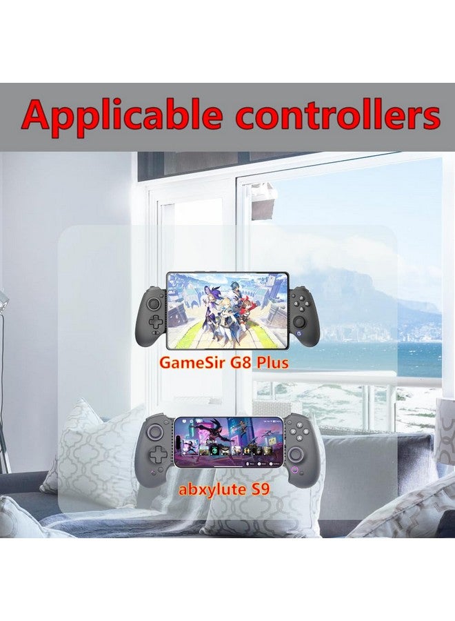 Hermitshell Hard Travel Case for GameSir G8 Plus Bluetooth Mobile Game Controller - Image 5