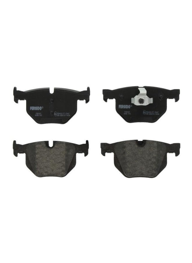 FERODO Brake Pad -FDB4067 - Image 1