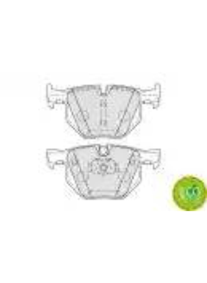 FERODO Brake Pad -FDB4067 - Image 2