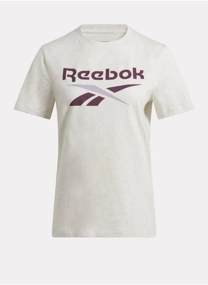 Reebok Identity Big Logo T-Shirt