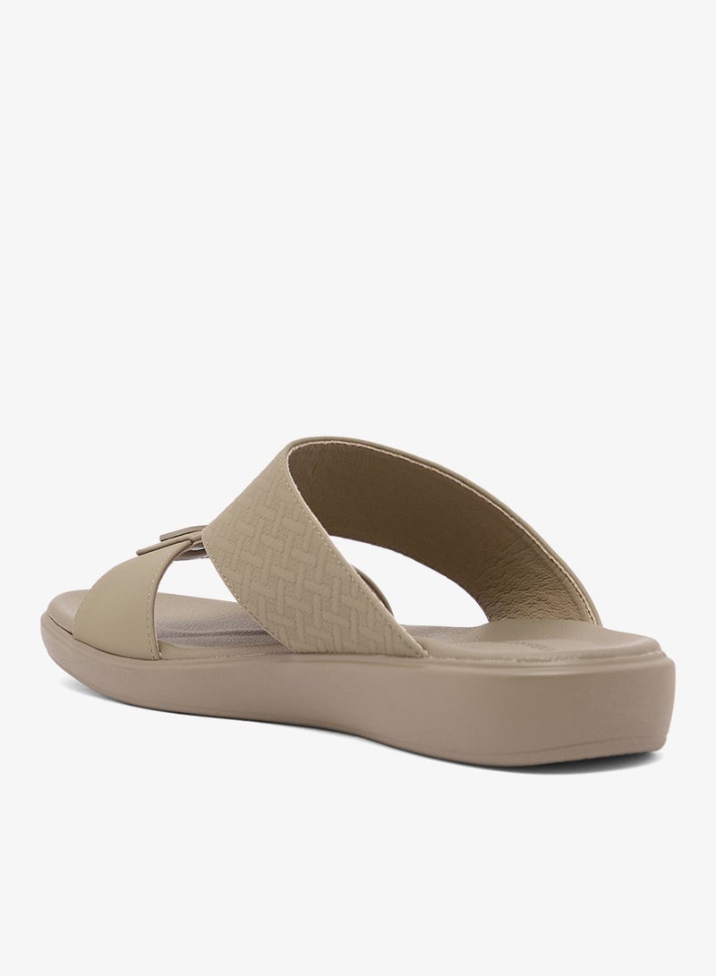 Robert Wood Mens Arabic Fashion Slipper - Image 3