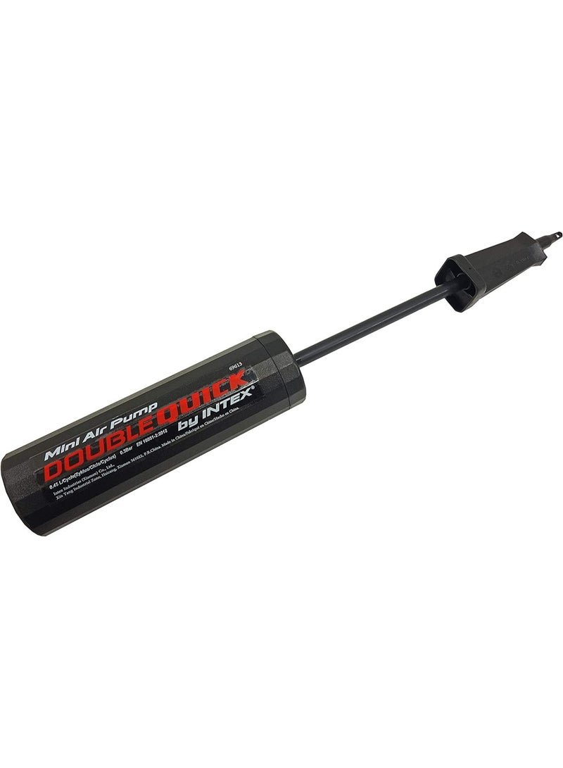 INTEX Double Quick Mini Hand Pump - Image 3