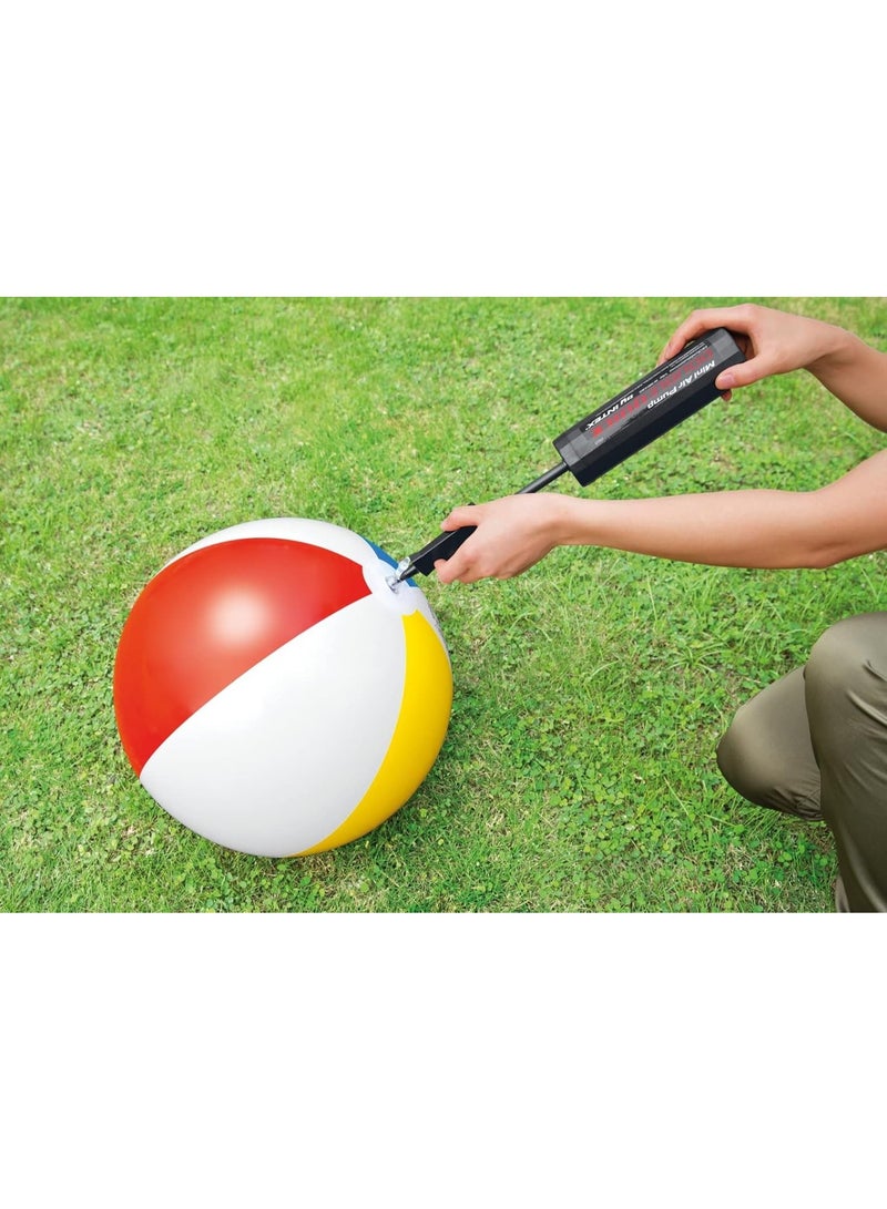 INTEX Double Quick Mini Hand Pump - Image 5