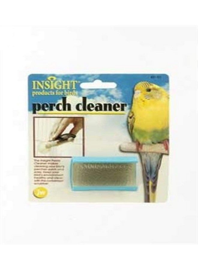 JW Pet Company Insight Perch Cleaner, Colors Vary